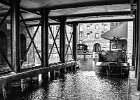 Sheffield Canal Basin by John Ferretti